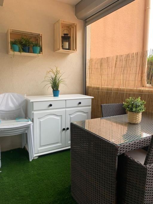 Chaleureux Appartement Face Au Port Sta Lucia, Tout A Pieds, Wifi Saint-Raphaël 外观 照片